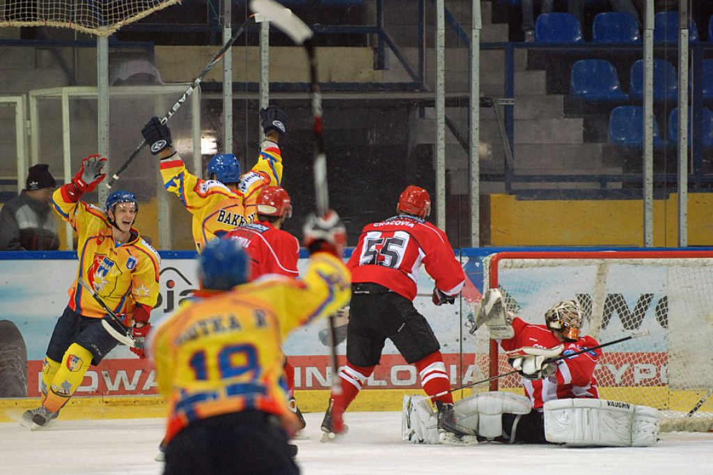 MMKS Podhale - Comarch Cracovia