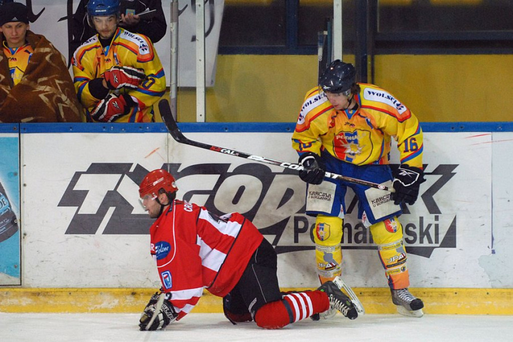 MMKS Podhale - Comarch Cracovia