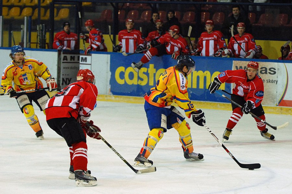MMKS Podhale - Comarch Cracovia
