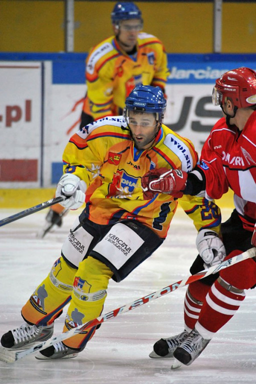 MMKS Podhale - Comarch Cracovia