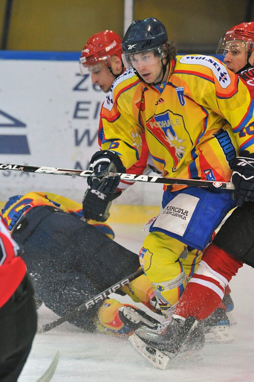 MMKS Podhale - Comarch Cracovia