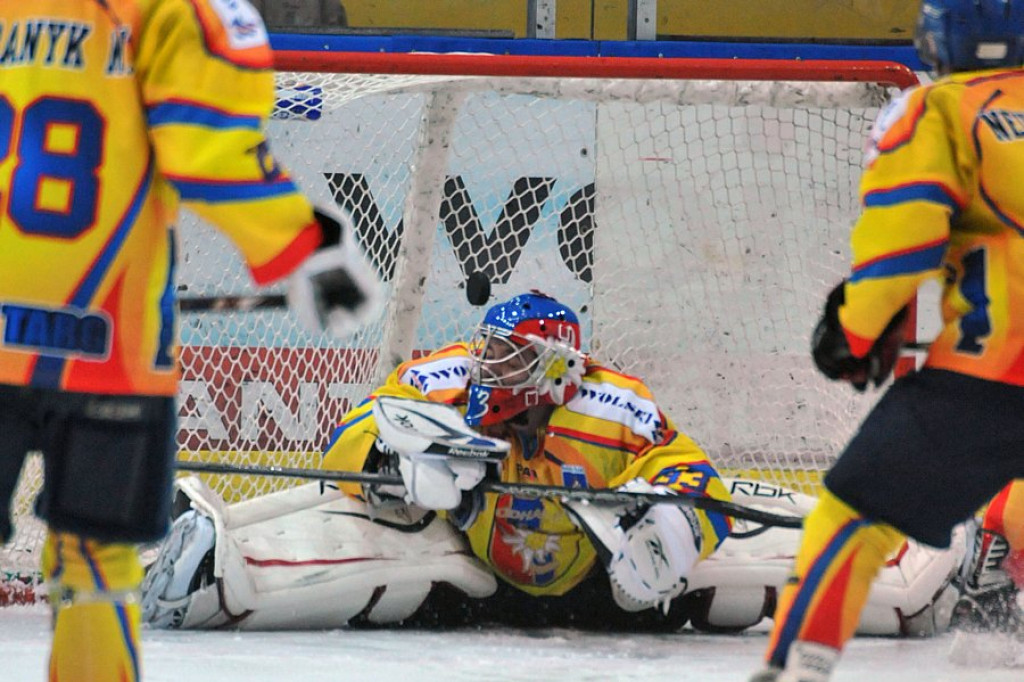 MMKS Podhale - Comarch Cracovia