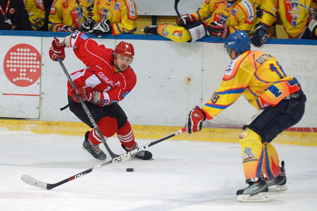 MMKS Podhale - Comarch Cracovia
