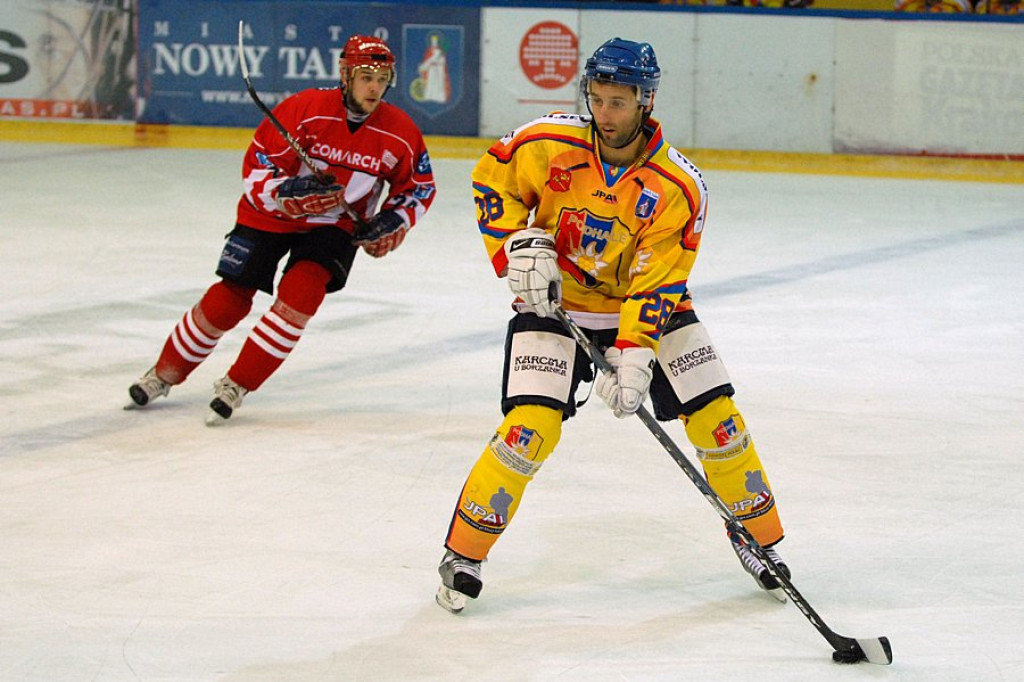 MMKS Podhale - Comarch Cracovia