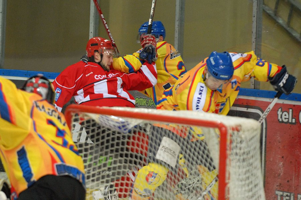 MMKS Podhale - Comarch Cracovia