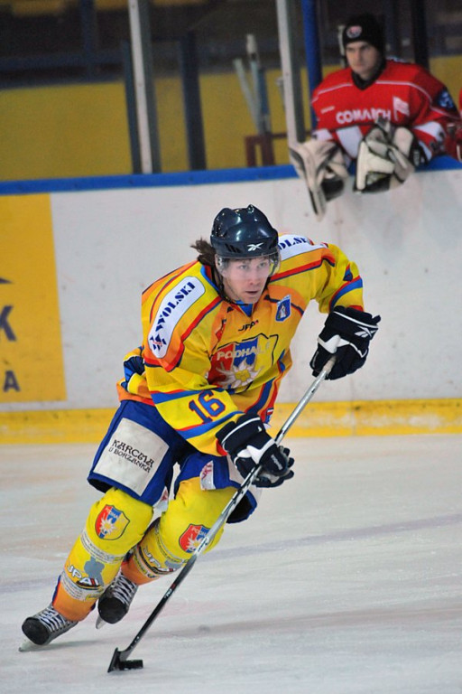 MMKS Podhale - Comarch Cracovia