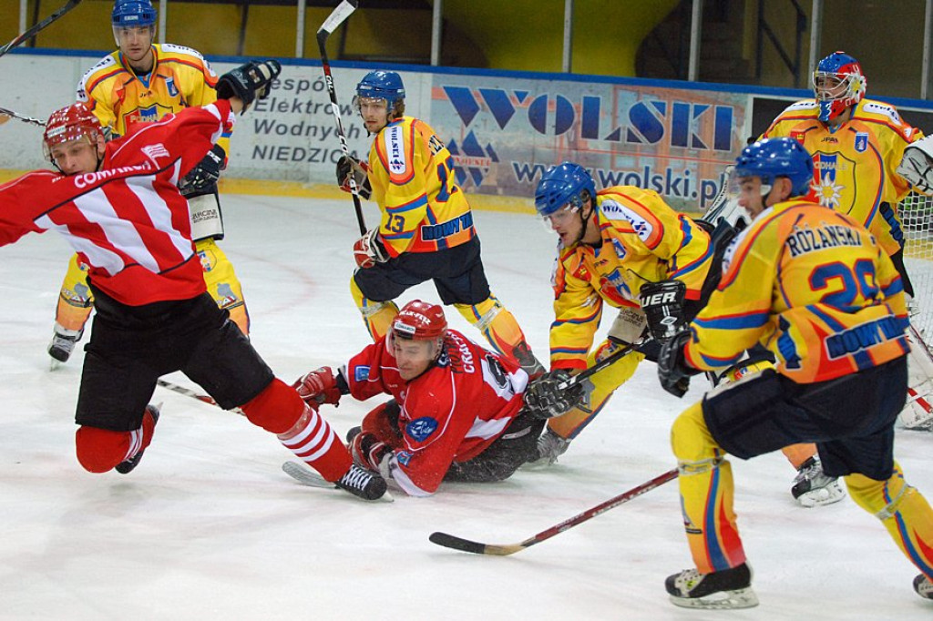MMKS Podhale - Comarch Cracovia