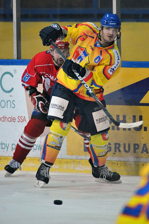 MMKS Podhale - Comarch Cracovia