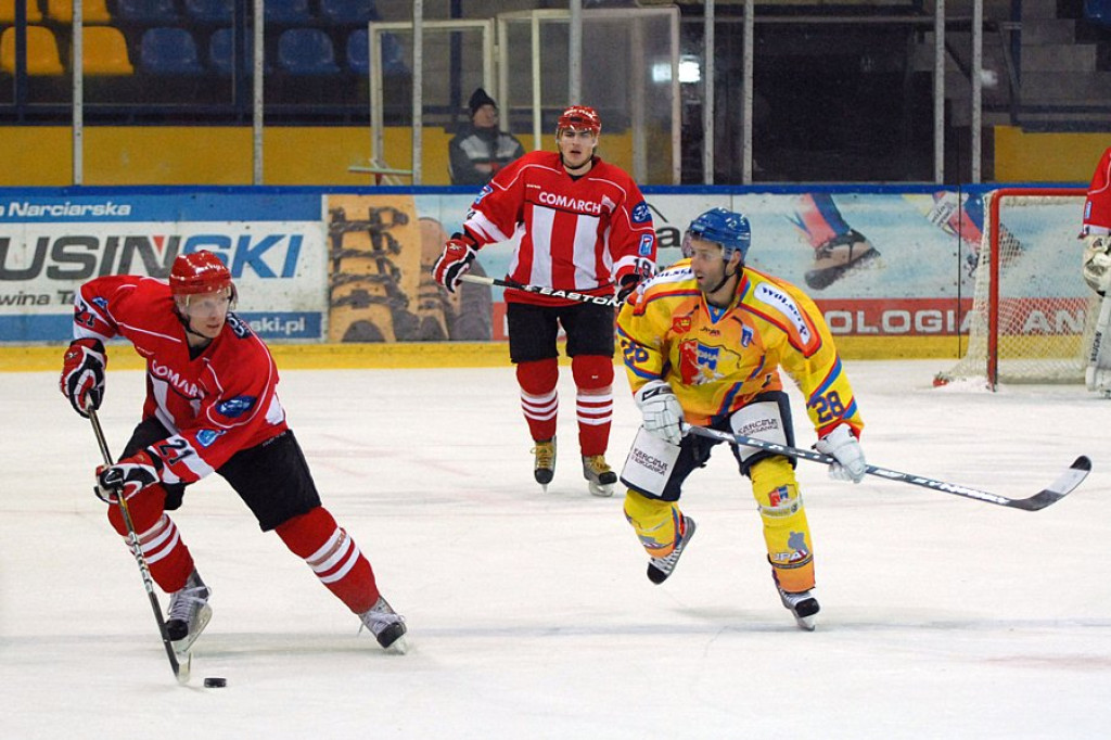 MMKS Podhale - Comarch Cracovia