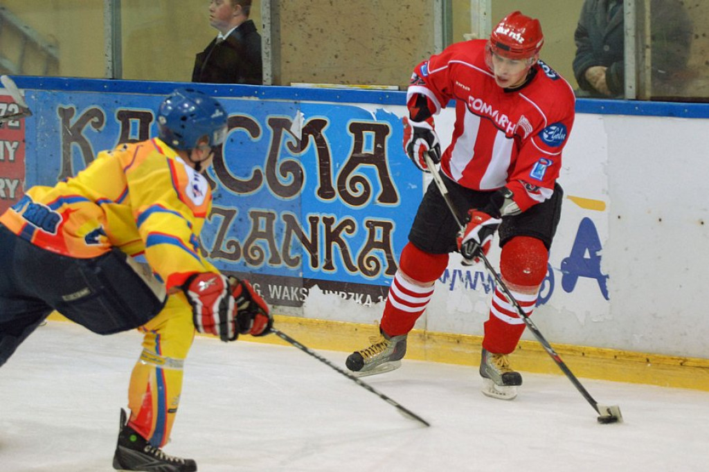 MMKS Podhale - Comarch Cracovia