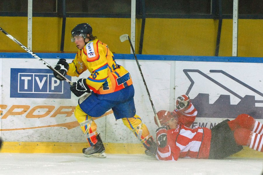 MMKS Podhale - Comarch Cracovia