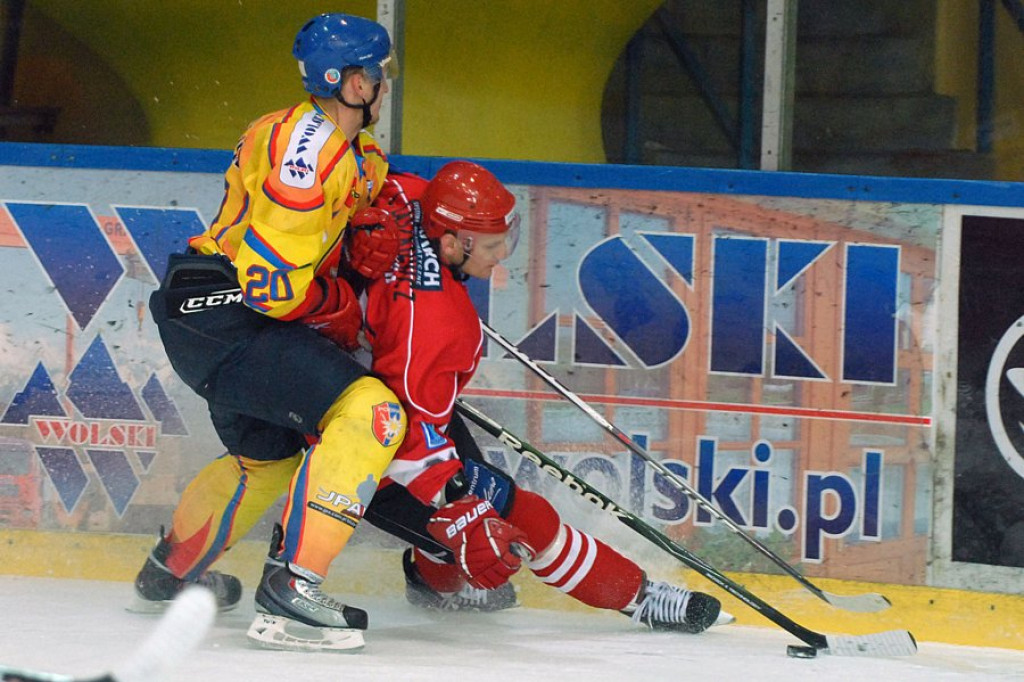 MMKS Podhale - Comarch Cracovia