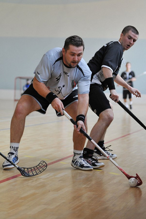 Unihokej: Szarotka Nowy Targ – Jadberg Tychy