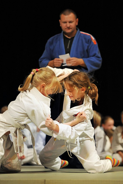 Mikołajkowy Turniej Jiu Jitsu dla dzieci