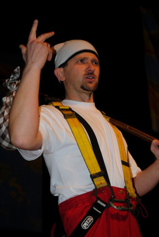 Nowotarżanie plotą bajki