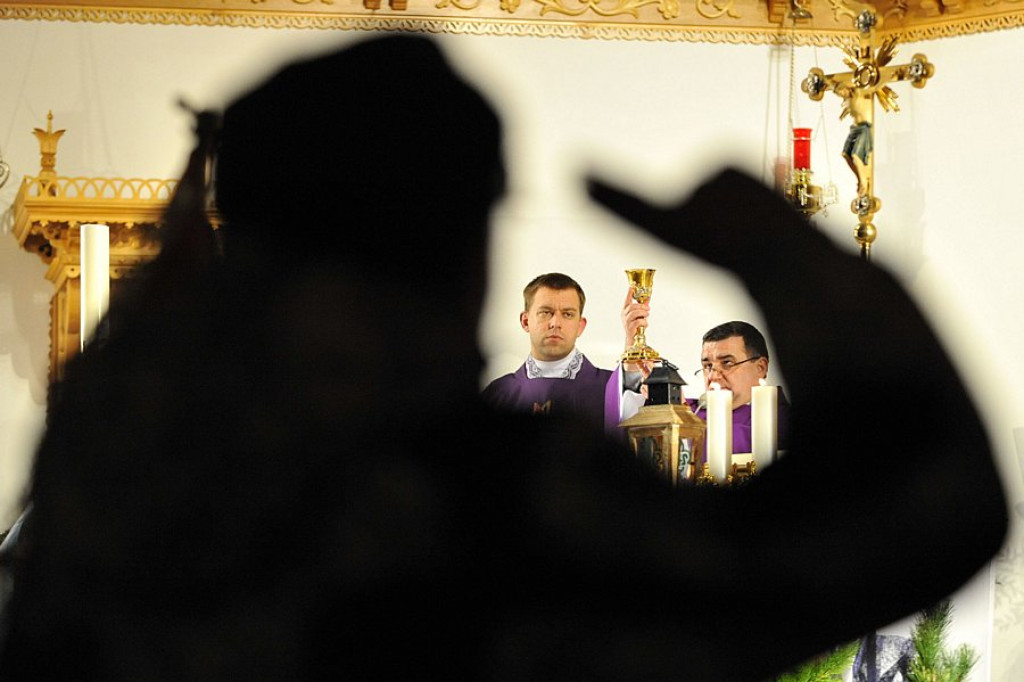 Betlejemskie Światełko przekazane mieszkańcom Zakopanego