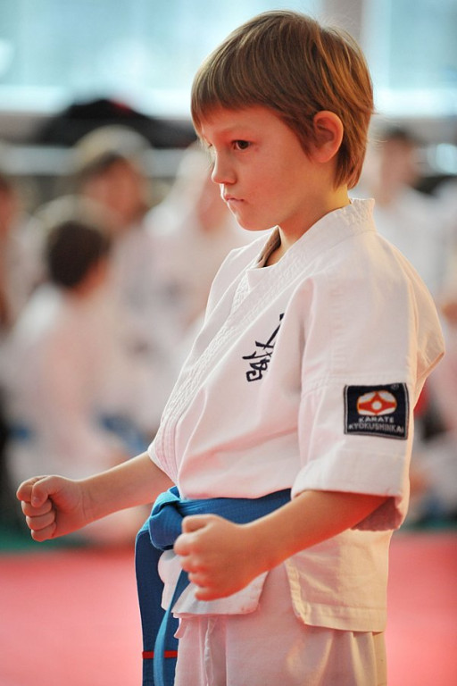 „Karate kids” opanowały Kościelisko