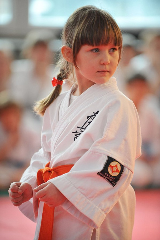 „Karate kids” opanowały Kościelisko