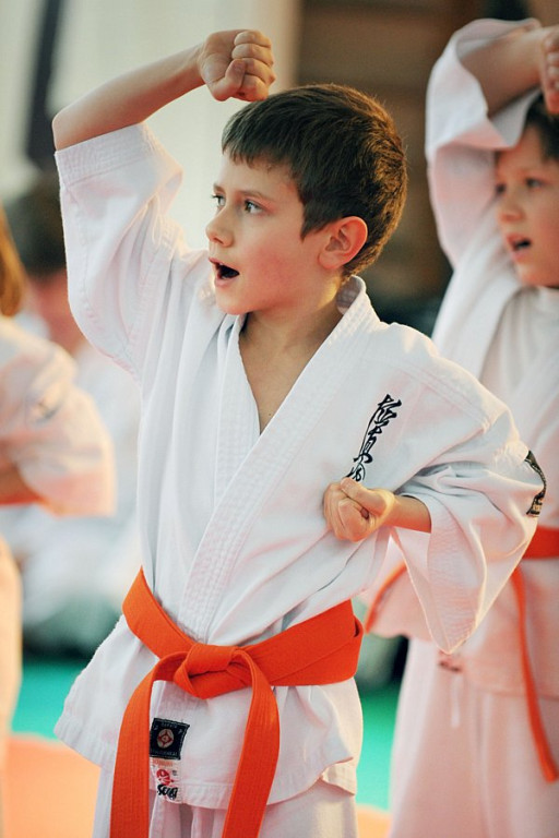„Karate kids” opanowały Kościelisko