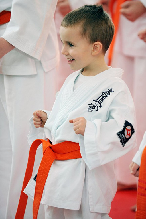 „Karate kids” opanowały Kościelisko