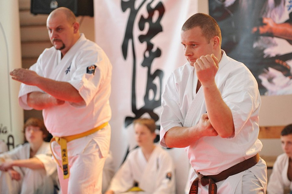 „Karate kids” opanowały Kościelisko