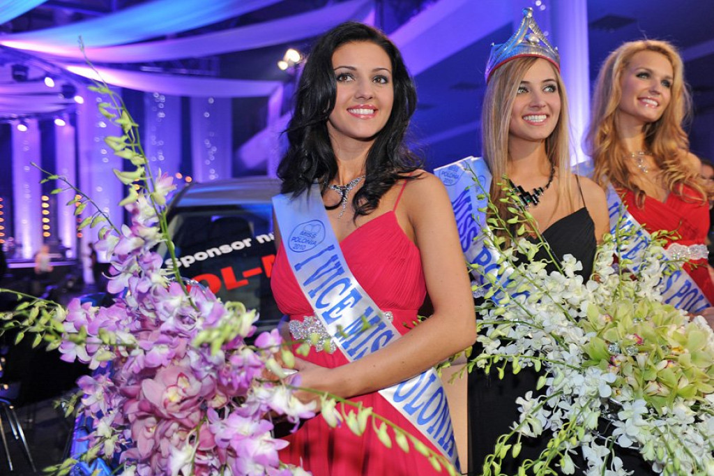 Nasza dziewczyna w konkursie Miss Polonia 2010