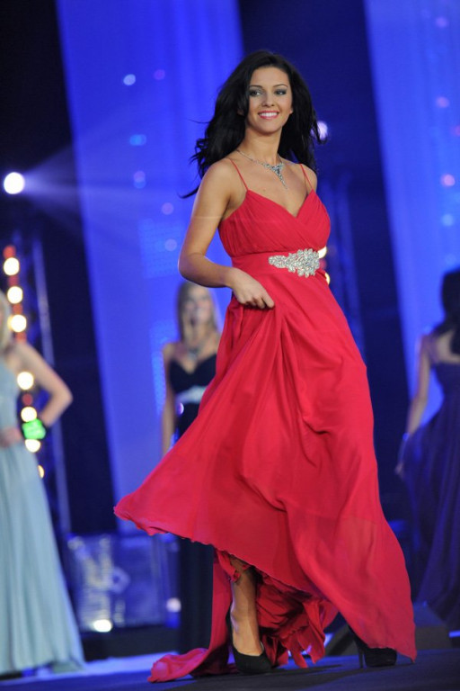 Nasza dziewczyna w konkursie Miss Polonia 2010