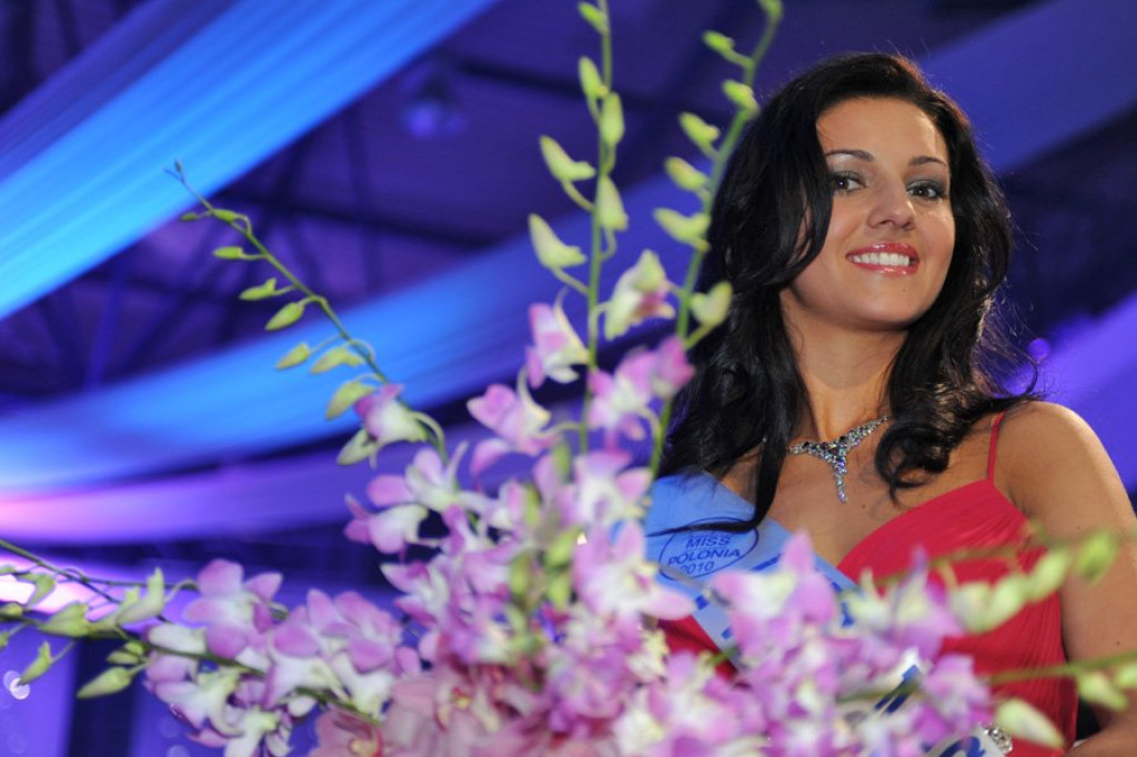 Nasza dziewczyna w konkursie Miss Polonia 2010