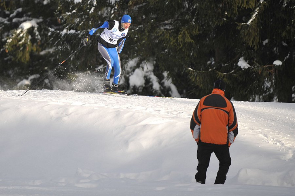 Mistrzostwa ZSMS: Biathlon w Kościelisku Kirach