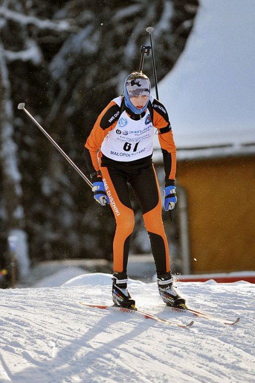 Mistrzostwa ZSMS: Biathlon w Kościelisku Kirach