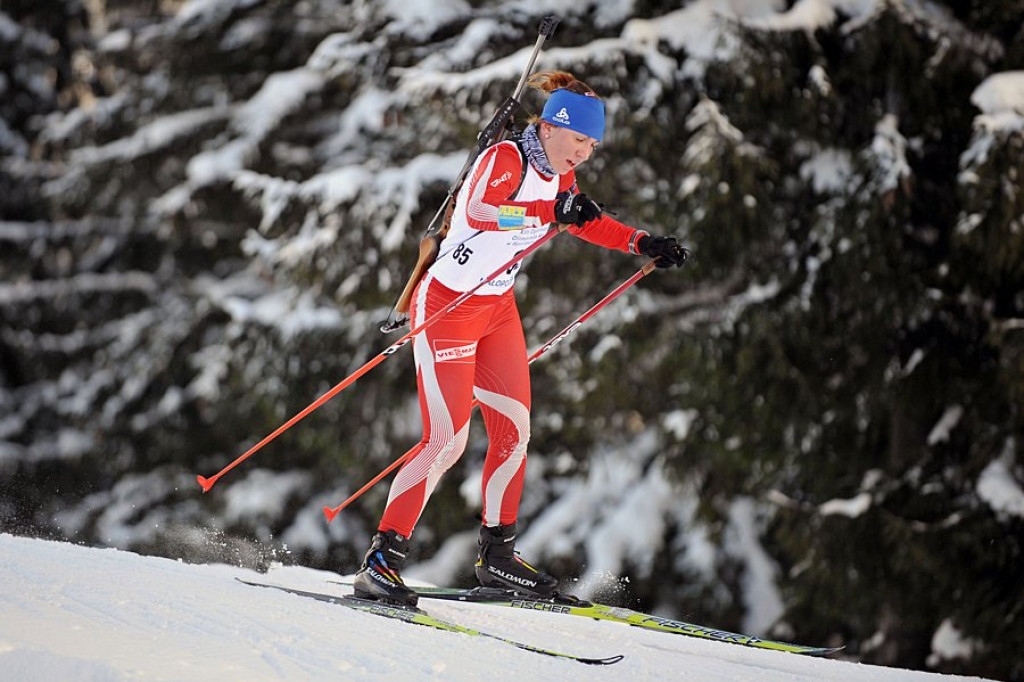 Mistrzostwa ZSMS: Biathlon w Kościelisku Kirach