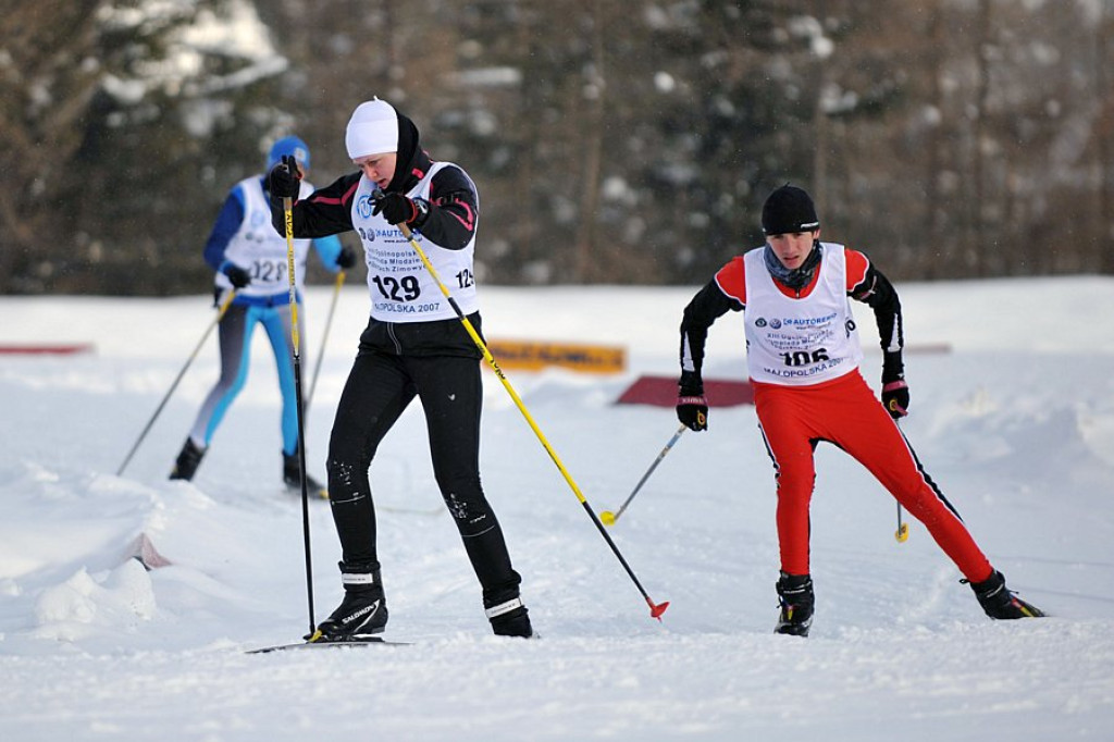 Mistrzostwa ZSMS: Biathlon w Kościelisku Kirach