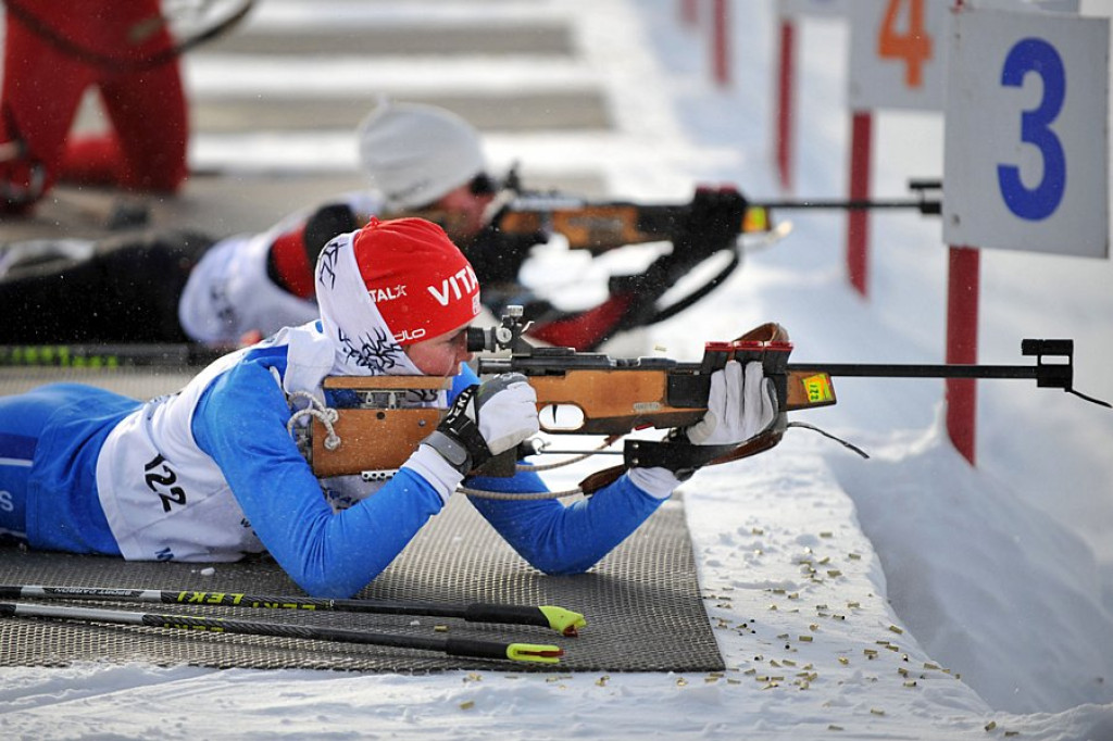 Mistrzostwa ZSMS: Biathlon w Kościelisku Kirach