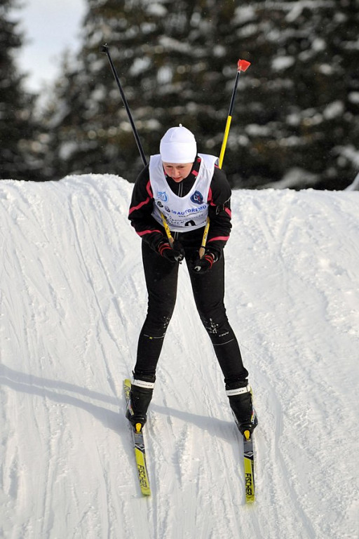 Mistrzostwa ZSMS: Biathlon w Kościelisku Kirach