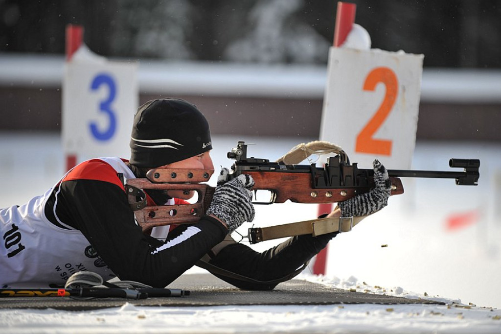 Mistrzostwa ZSMS: Biathlon w Kościelisku Kirach