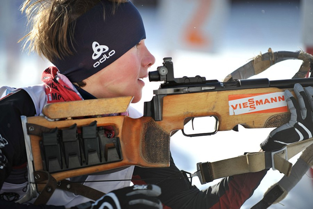 Mistrzostwa ZSMS: Biathlon w Kościelisku Kirach
