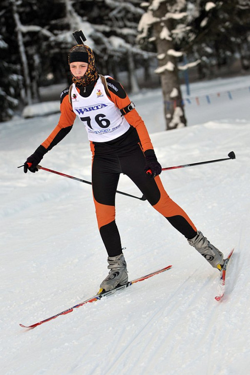 Mistrzostwa ZSMS: Biathlon w Kościelisku Kirach
