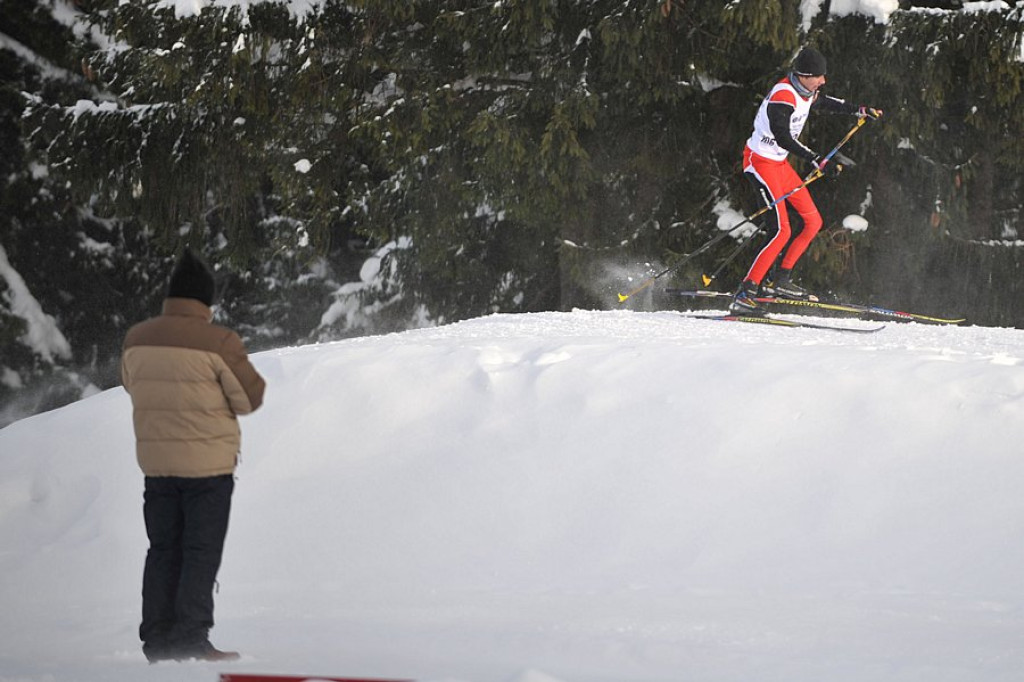 Mistrzostwa ZSMS: Biathlon w Kościelisku Kirach