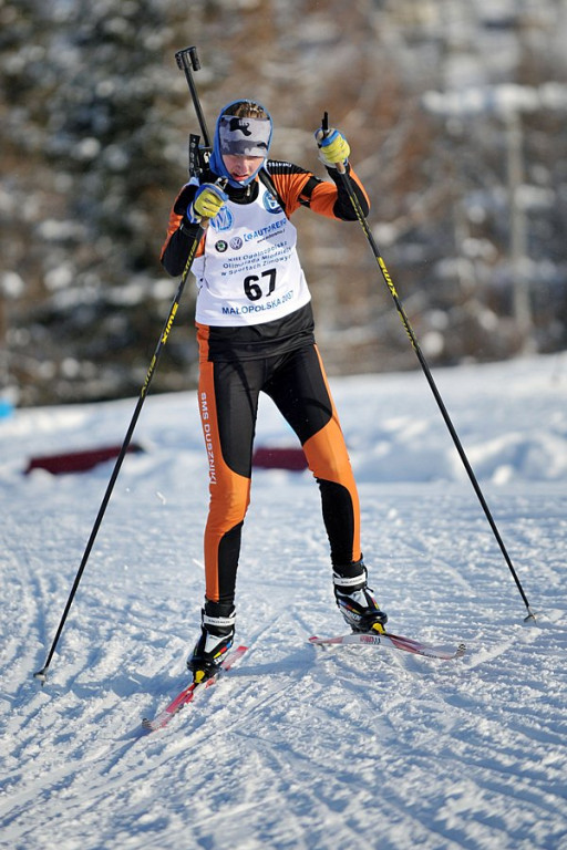 Mistrzostwa ZSMS: Biathlon w Kościelisku Kirach