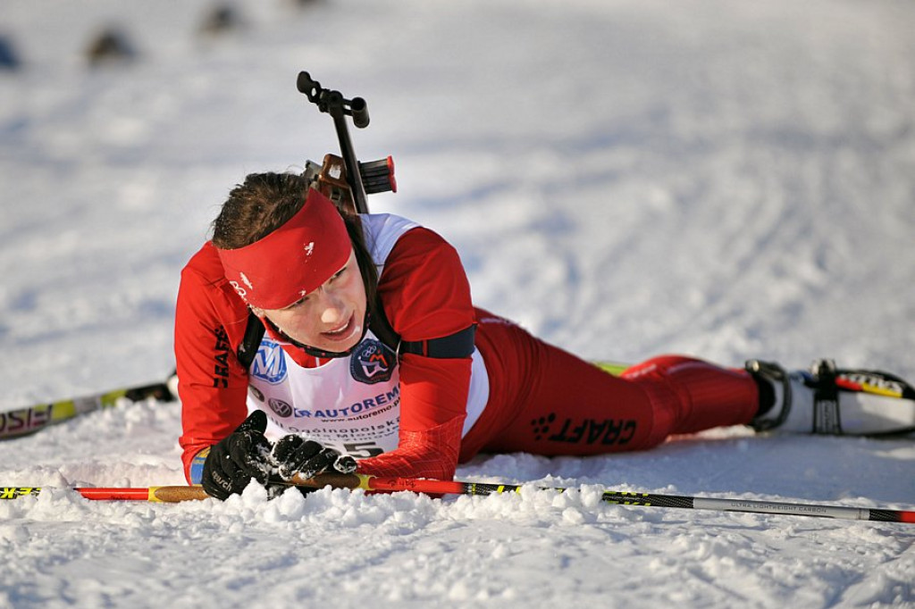 Mistrzostwa ZSMS: Biathlon w Kościelisku Kirach