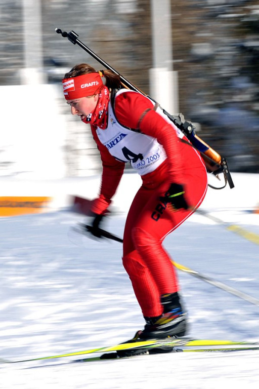 Mistrzostwa ZSMS: Biathlon w Kościelisku Kirach
