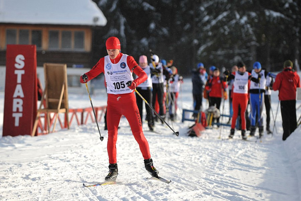 Mistrzostwa ZSMS: Biathlon w Kościelisku Kirach