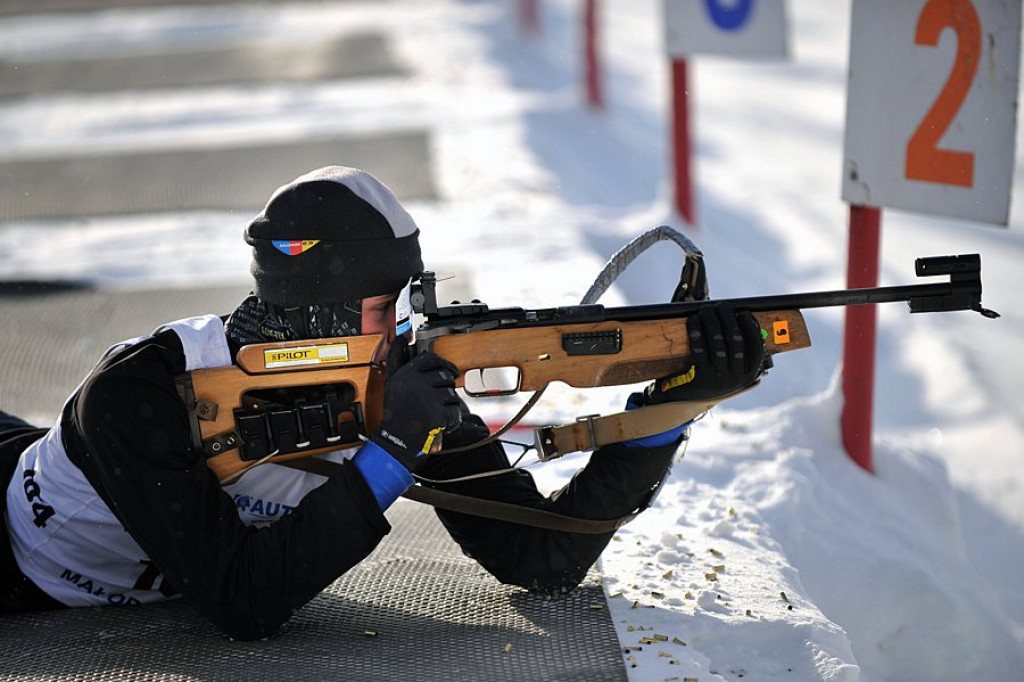 Mistrzostwa ZSMS: Biathlon w Kościelisku Kirach