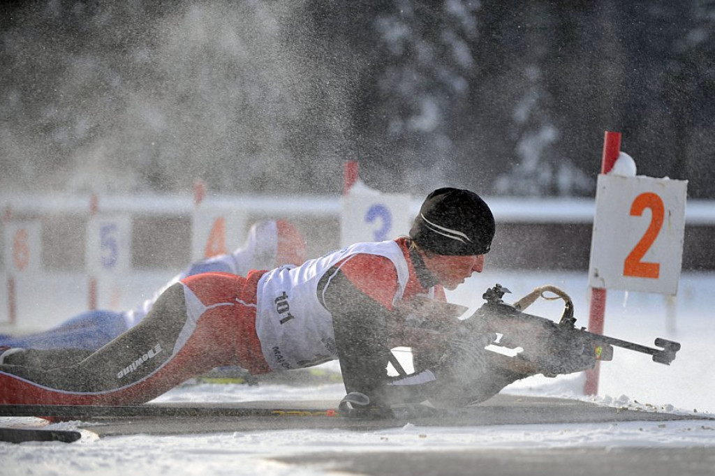 Mistrzostwa ZSMS: Biathlon w Kościelisku Kirach
