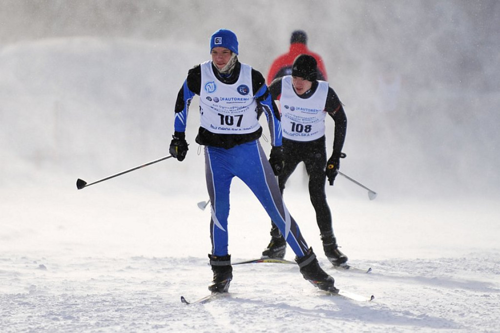 Mistrzostwa ZSMS: Biathlon w Kościelisku Kirach