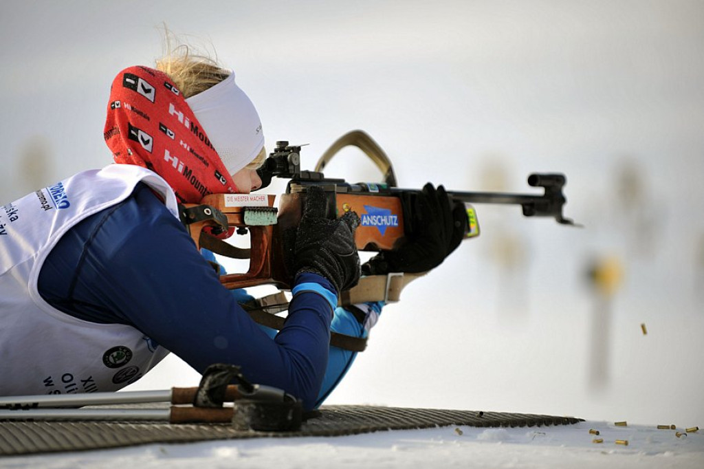 Mistrzostwa ZSMS: Biathlon w Kościelisku Kirach