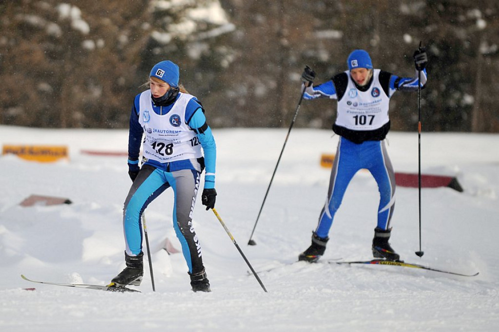 Mistrzostwa ZSMS: Biathlon w Kościelisku Kirach