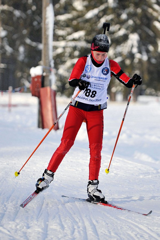 Mistrzostwa ZSMS: Biathlon w Kościelisku Kirach