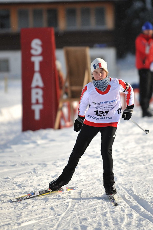 Mistrzostwa ZSMS: Biathlon w Kościelisku Kirach