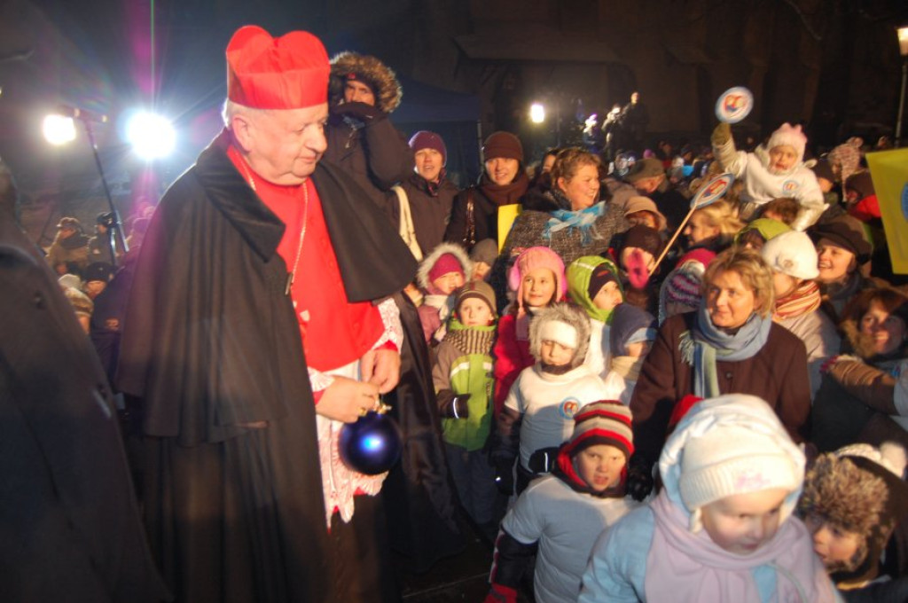 Kraków: Górale pod choinką
